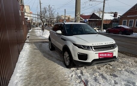 Land Rover Range Rover Evoque I, 2018 год, 2 850 000 рублей, 2 фотография