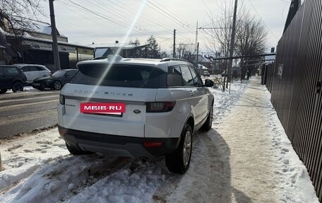 Land Rover Range Rover Evoque I, 2018 год, 2 850 000 рублей, 3 фотография