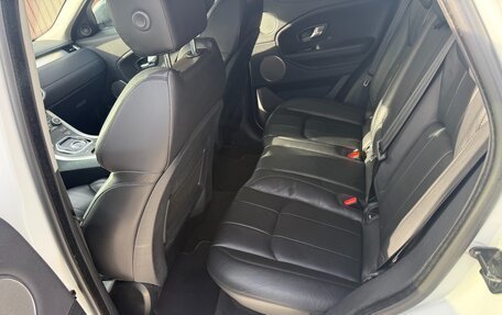 Land Rover Range Rover Evoque I, 2018 год, 2 850 000 рублей, 8 фотография