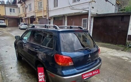 Mitsubishi Outlander III рестайлинг 3, 2004 год, 575 000 рублей, 3 фотография