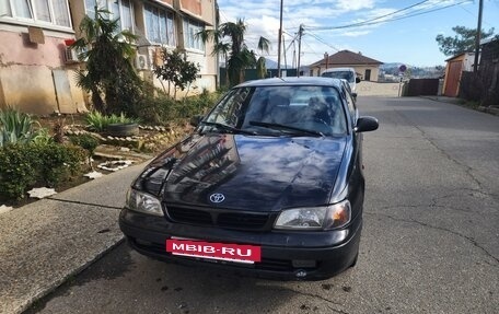 Toyota Carina E, 1997 год, 285 000 рублей, 2 фотография