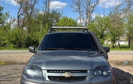 Chevrolet Niva I рестайлинг, 2019 год, 900 000 рублей, 8 фотография