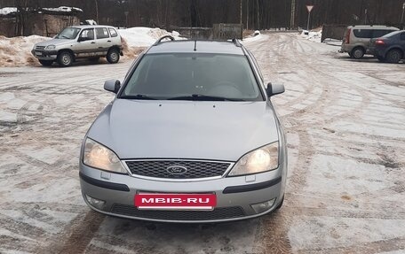 Ford Mondeo III, 2007 год, 450 000 рублей, 3 фотография