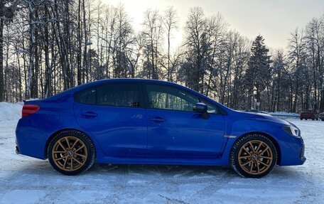 Subaru WRX I рестайлинг, 2017 год, 2 999 999 рублей, 4 фотография