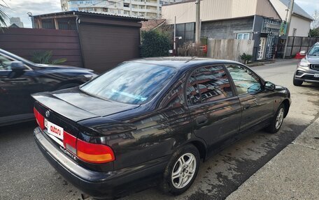 Toyota Carina E, 1997 год, 285 000 рублей, 5 фотография