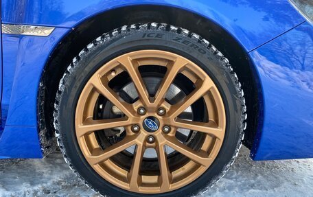 Subaru WRX I рестайлинг, 2017 год, 2 999 999 рублей, 10 фотография