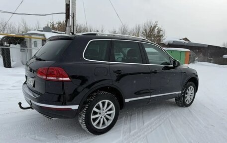 Volkswagen Touareg III, 2016 год, 2 350 000 рублей, 6 фотография