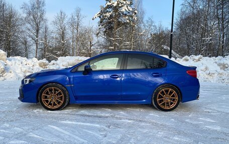 Subaru WRX I рестайлинг, 2017 год, 2 999 999 рублей, 8 фотография