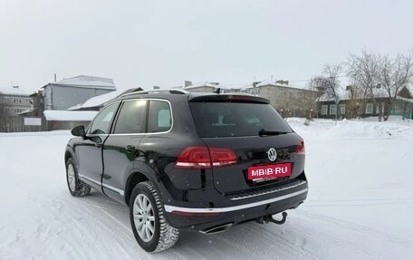 Volkswagen Touareg III, 2016 год, 2 350 000 рублей, 10 фотография
