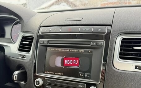 Volkswagen Touareg III, 2016 год, 2 350 000 рублей, 24 фотография