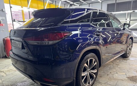 Lexus RX IV рестайлинг, 2020 год, 5 650 000 рублей, 7 фотография