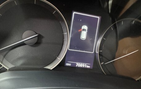 Lexus RX IV рестайлинг, 2020 год, 5 650 000 рублей, 12 фотография