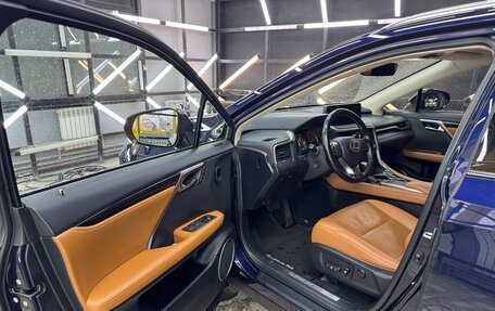 Lexus RX IV рестайлинг, 2020 год, 5 650 000 рублей, 10 фотография