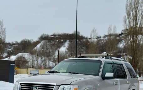 Ford Explorer IV, 2008 год, 1 300 000 рублей, 2 фотография