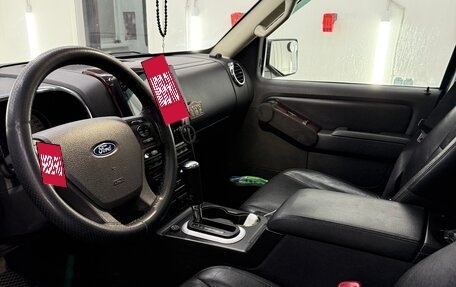 Ford Explorer IV, 2008 год, 1 300 000 рублей, 3 фотография