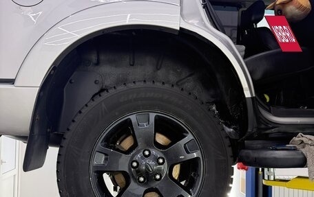 Ford Explorer IV, 2008 год, 1 300 000 рублей, 14 фотография