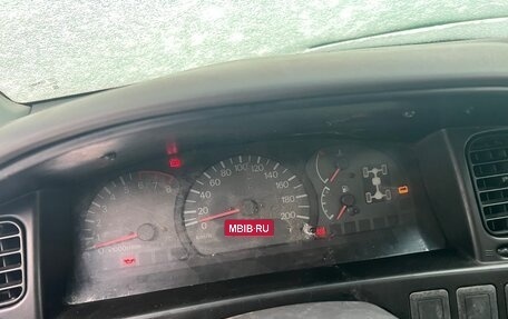 Mitsubishi Space Gear I рестайлинг, 1997 год, 800 000 рублей, 6 фотография