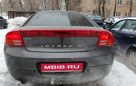 Dodge Intrepid II, 2002 год, 140 000 рублей, 6 фотография