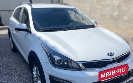 KIA Rio IV, 2020 год, 1 700 000 рублей, 3 фотография