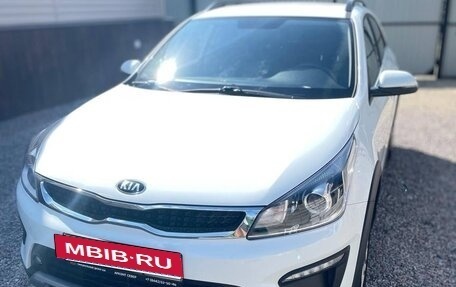 KIA Rio IV, 2020 год, 1 700 000 рублей, 6 фотография