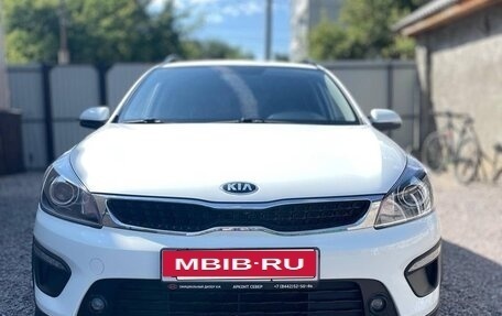 KIA Rio IV, 2020 год, 1 700 000 рублей, 4 фотография