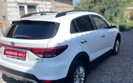 KIA Rio IV, 2020 год, 1 700 000 рублей, 8 фотография