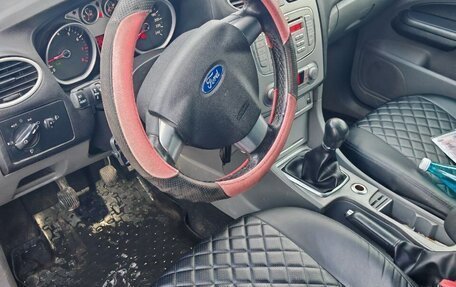 Ford Focus II рестайлинг, 2008 год, 295 000 рублей, 5 фотография