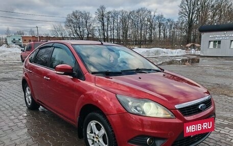 Ford Focus II рестайлинг, 2008 год, 295 000 рублей, 2 фотография