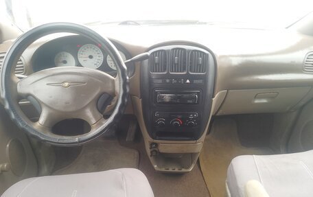 Chrysler Voyager IV, 2001 год, 349 000 рублей, 10 фотография