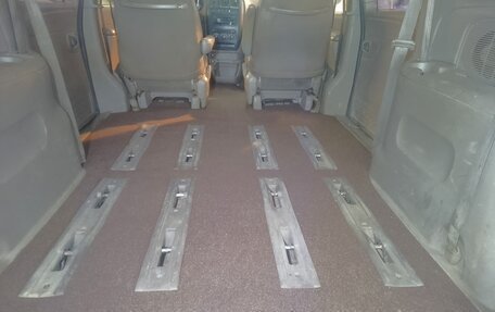 Chrysler Voyager IV, 2001 год, 349 000 рублей, 15 фотография