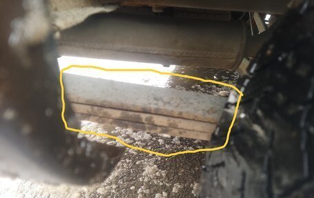 Chrysler Voyager IV, 2001 год, 349 000 рублей, 9 фотография