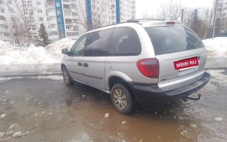 Chrysler Voyager IV, 2001 год, 349 000 рублей, 4 фотография