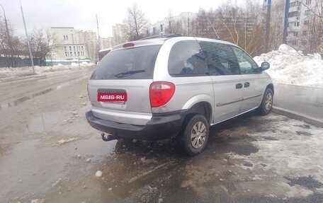 Chrysler Voyager IV, 2001 год, 349 000 рублей, 5 фотография