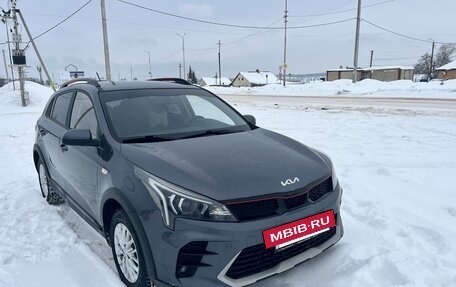KIA Rio IV, 2021 год, 2 200 000 рублей, 2 фотография