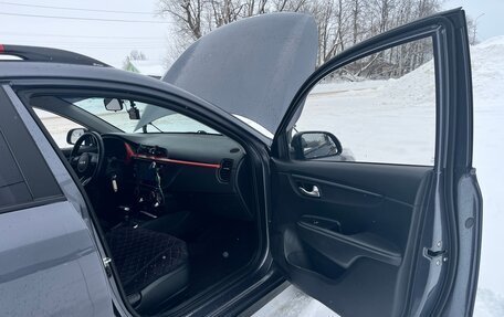 KIA Rio IV, 2021 год, 2 200 000 рублей, 10 фотография