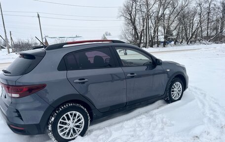 KIA Rio IV, 2021 год, 2 200 000 рублей, 4 фотография