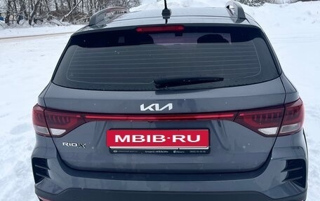 KIA Rio IV, 2021 год, 2 200 000 рублей, 3 фотография