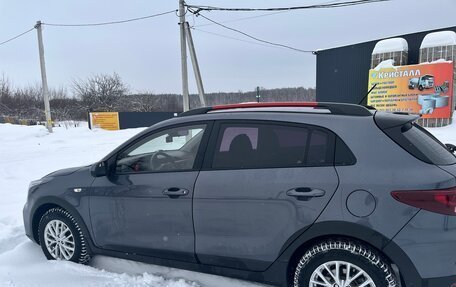 KIA Rio IV, 2021 год, 2 200 000 рублей, 5 фотография