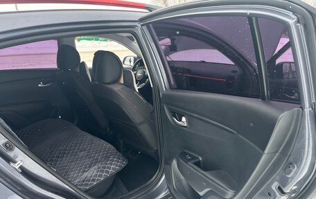 KIA Rio IV, 2021 год, 2 200 000 рублей, 12 фотография