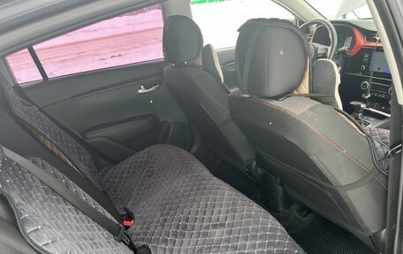 KIA Rio IV, 2021 год, 2 200 000 рублей, 11 фотография