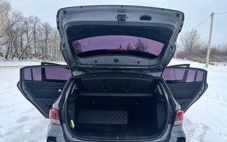 KIA Rio IV, 2021 год, 2 200 000 рублей, 16 фотография