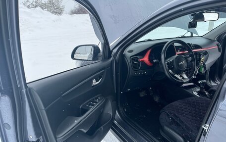 KIA Rio IV, 2021 год, 2 200 000 рублей, 14 фотография