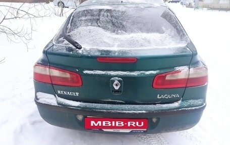 Renault Laguna II, 2004 год, 265 000 рублей, 3 фотография
