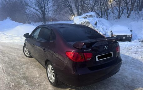 Hyundai Elantra IV, 2008 год, 410 000 рублей, 4 фотография