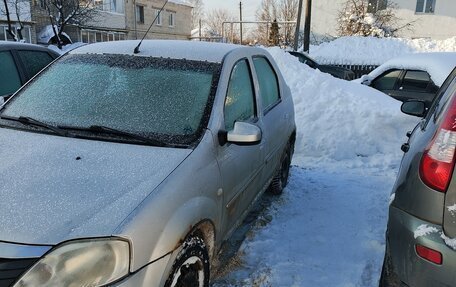 Renault Logan I, 2012 год, 300 000 рублей, 3 фотография