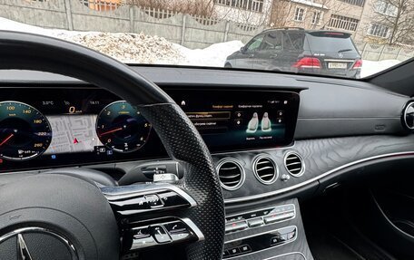 Mercedes-Benz E-Класс, 2021 год, 5 090 000 рублей, 8 фотография