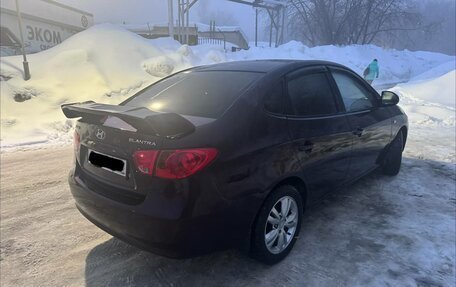 Hyundai Elantra IV, 2008 год, 410 000 рублей, 3 фотография