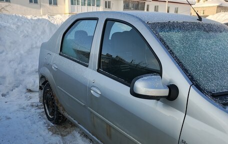 Renault Logan I, 2012 год, 300 000 рублей, 2 фотография