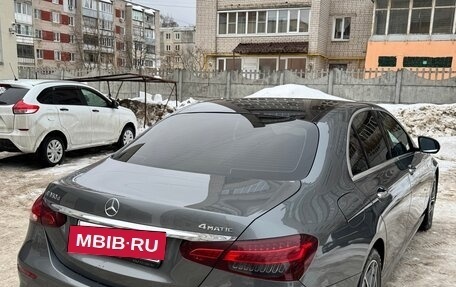 Mercedes-Benz E-Класс, 2021 год, 5 090 000 рублей, 2 фотография