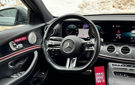 Mercedes-Benz E-Класс, 2021 год, 5 090 000 рублей, 5 фотография